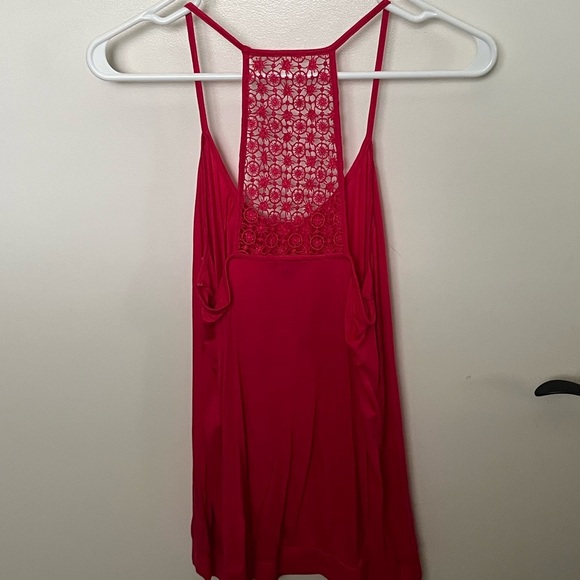 Express lace Camisole Top - Picture 2 of 7